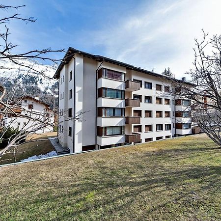 Ferienwohnung Chesa Arlas - St. Moritz Exterior foto